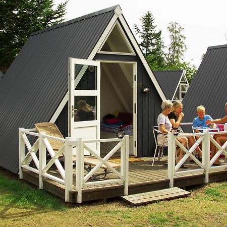 Holiday Home Hasle XII Buitenkant foto