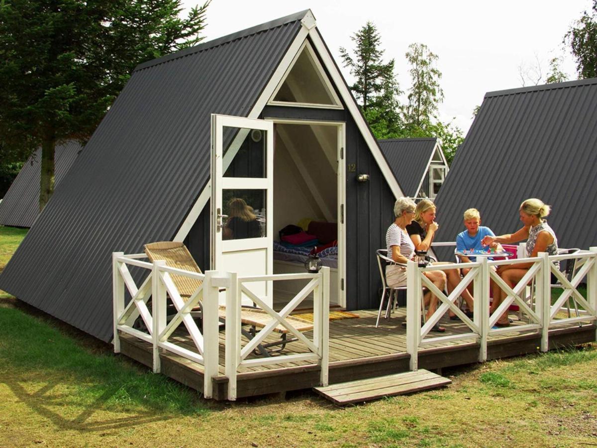 Holiday Home Hasle XII Buitenkant foto