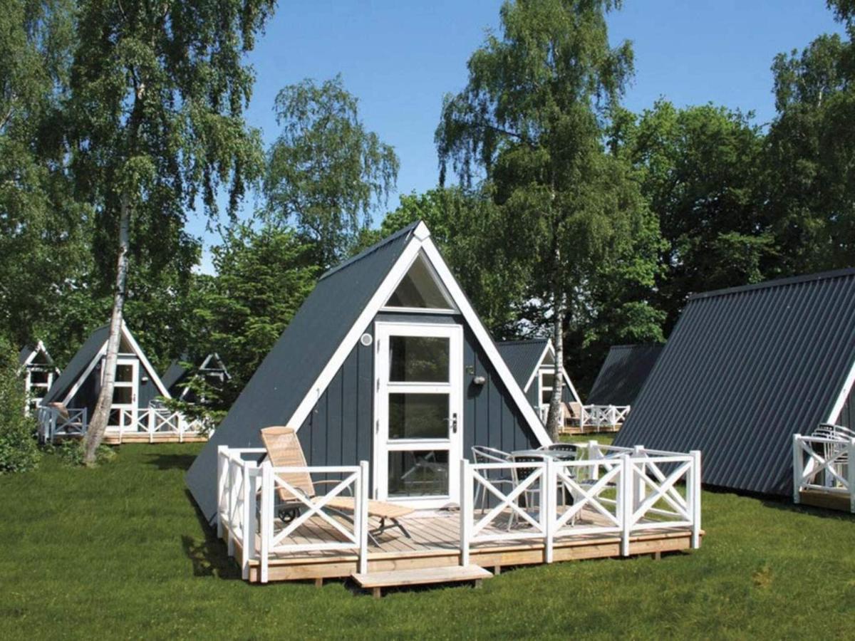 Holiday Home Hasle XII Buitenkant foto