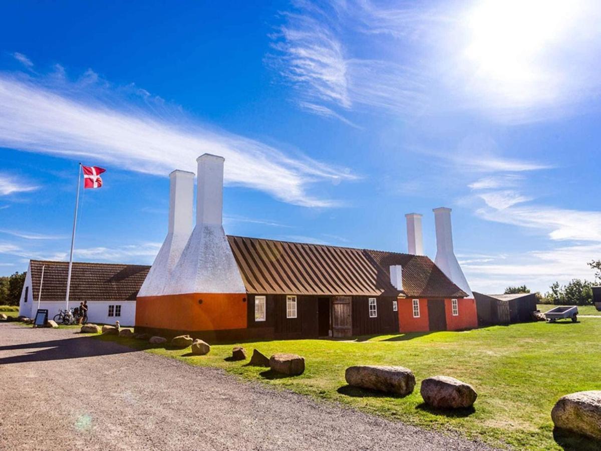 Holiday Home Hasle XII Buitenkant foto